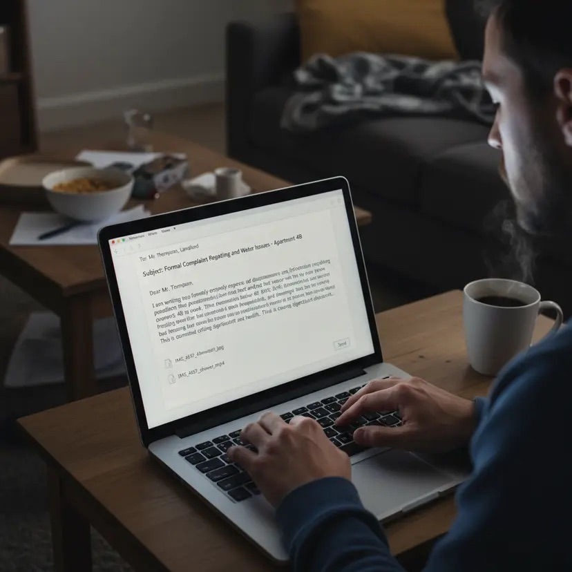 Method For Making Complaints