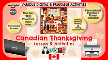 Lesson - Canadian Thanksgiving - Learn English wtih NETOL.png