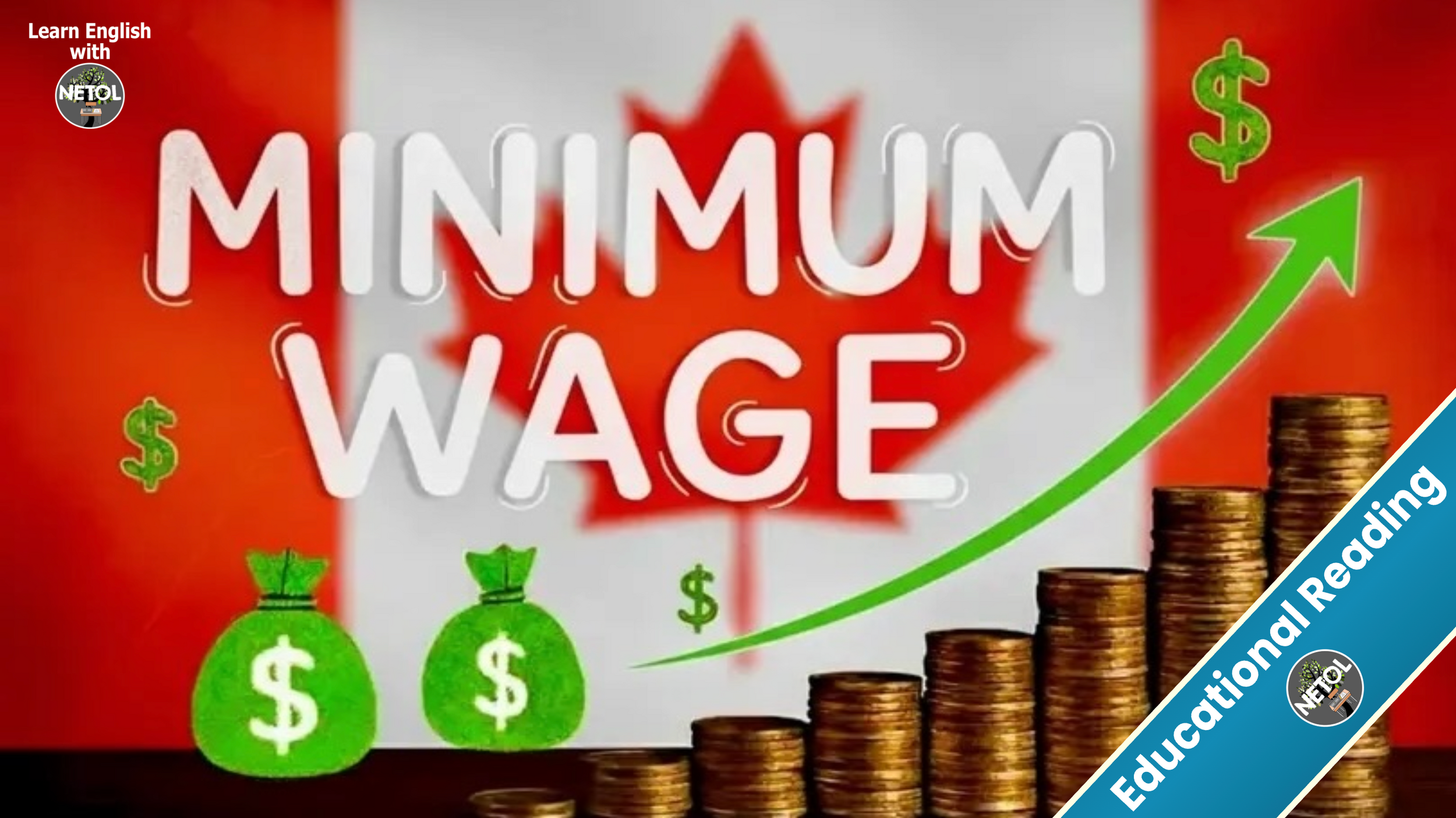 Edublog - Minimum Wage In Canada