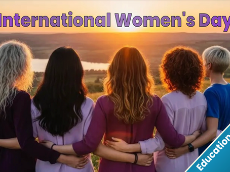 Edublog - What Is International Women's Day?
