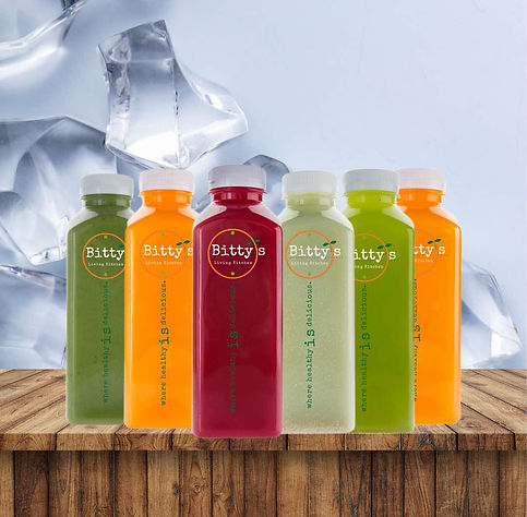 BITTYS LIVING KITCHEN LLC