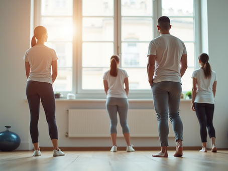 The Benefits of Group Rehab: Why Group Rehabilitation Classes Work