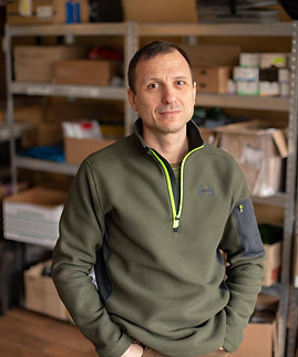 Radyslav Kopan, Leleka-Ukraine team