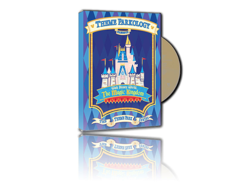 Walt Disney World: The Magic Kingdom