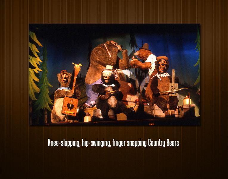 Thumbnail: The Country Bear Jamboree