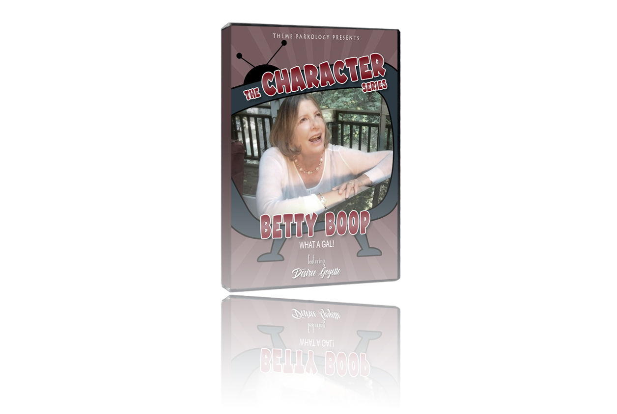 The Character Series: Betty Boop