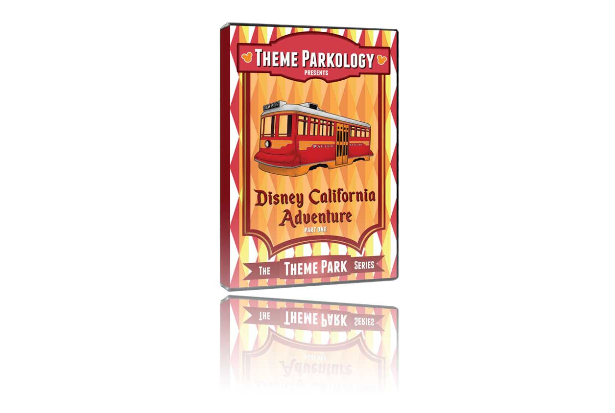 Disney California Adventure part one