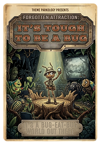 NEW Cover - It's Tough To Be A Bug.png