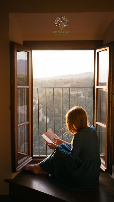 IntroActive Coaching for introverts