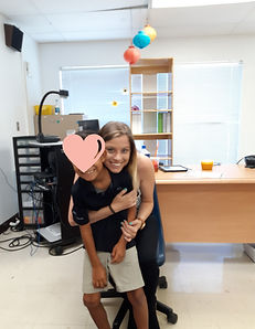Nicole and Client