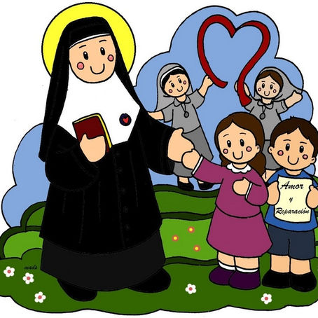 Pensamientos diarios de "Ana María Javouhey"