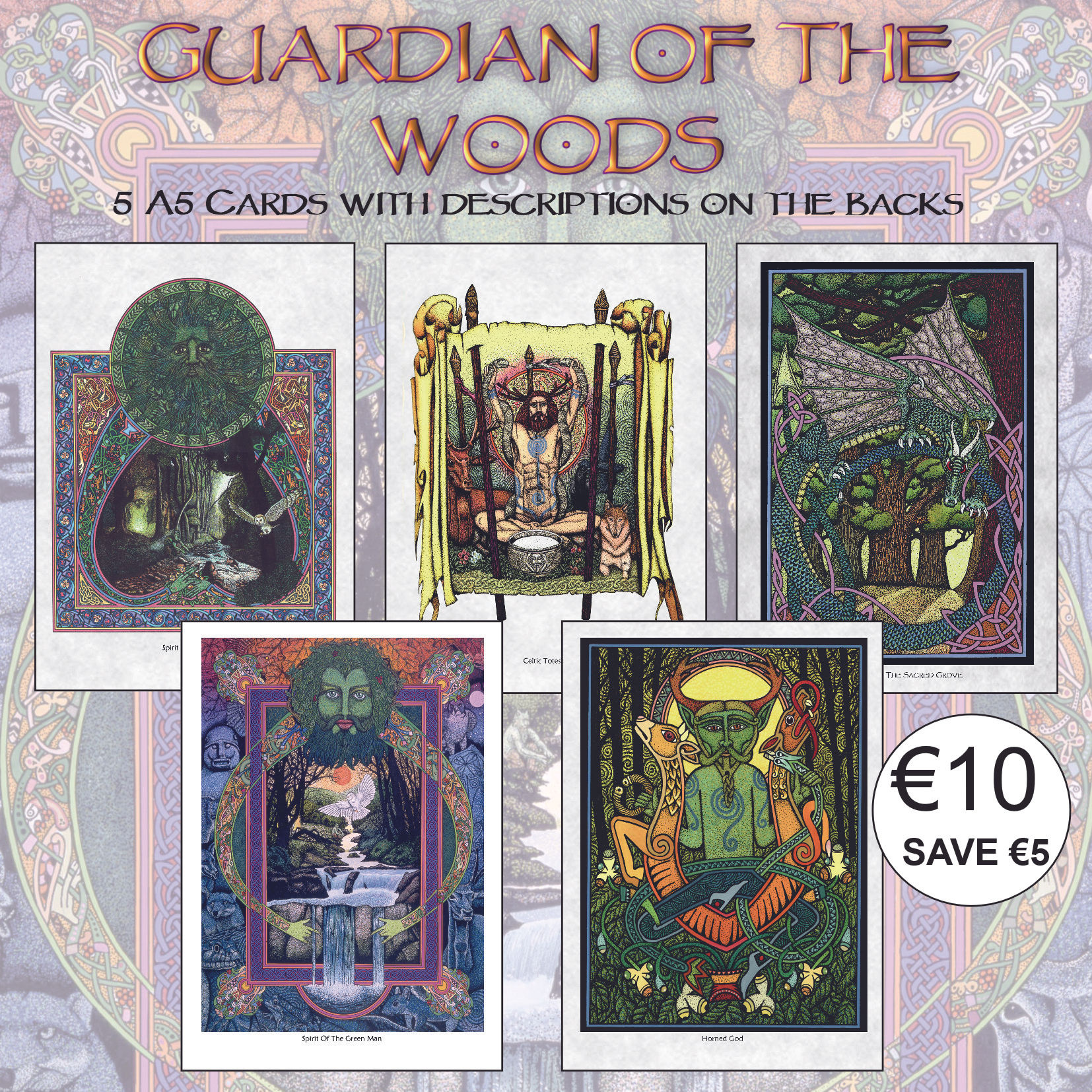 GUARDIAN OF THE WOODS