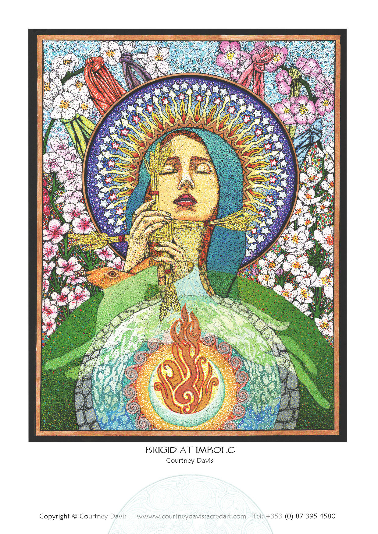 A101 Brigid at Imbolc