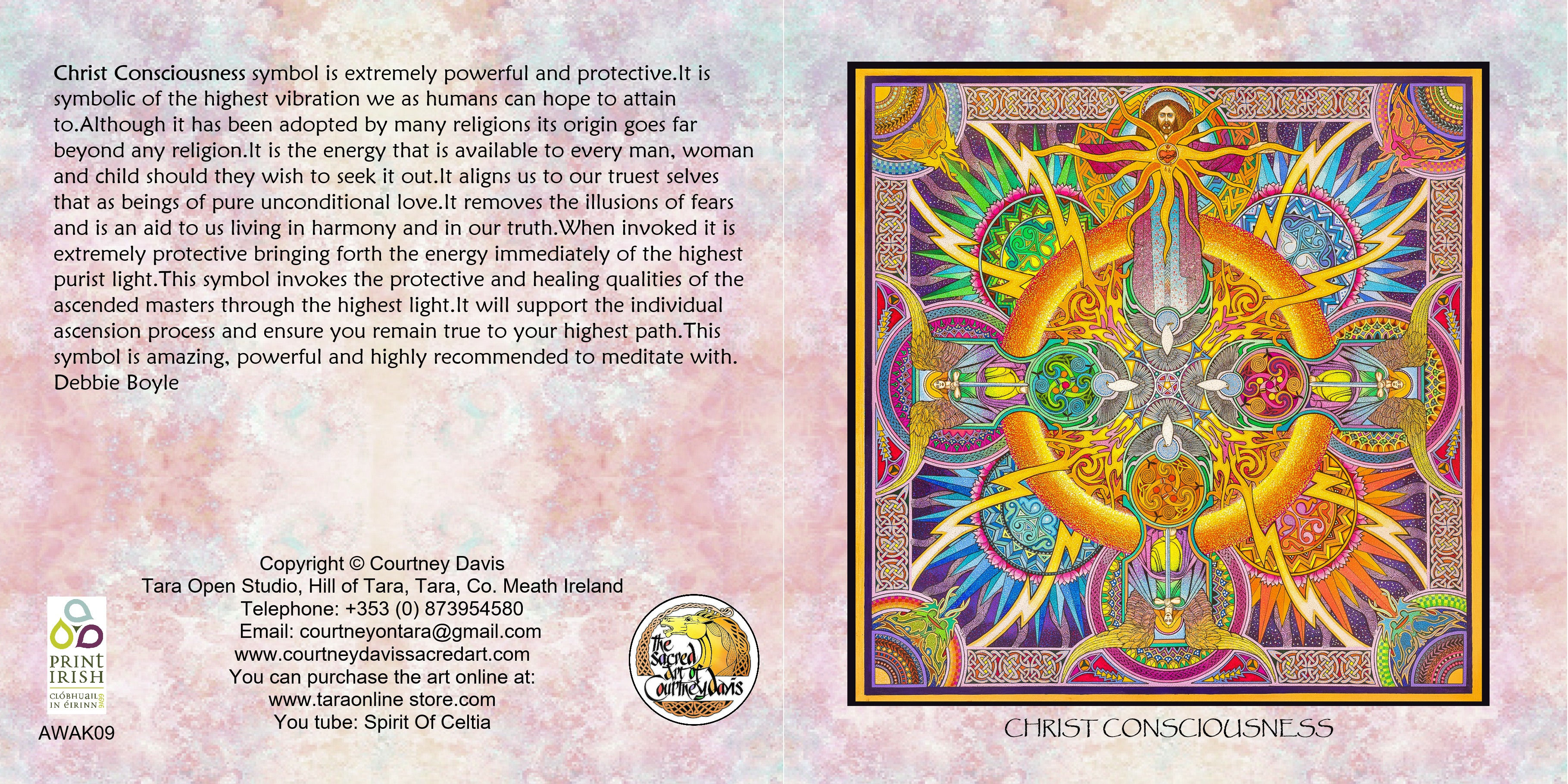 AWK09 Christ Consciousness