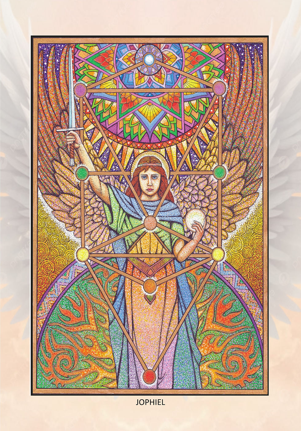 Thumbnail: 2026 ANGELIC CALENDAR