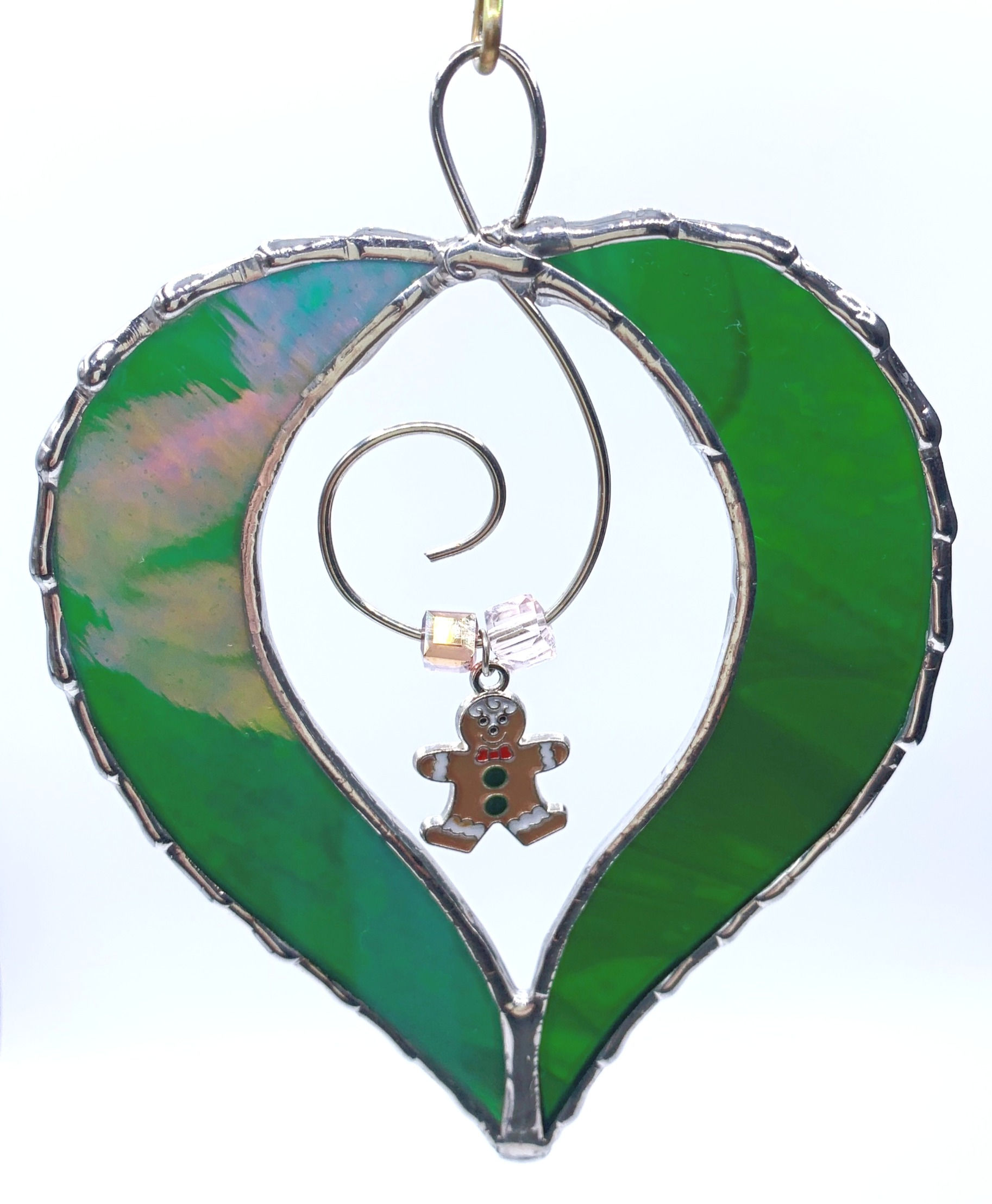 Charm Heart Ornament