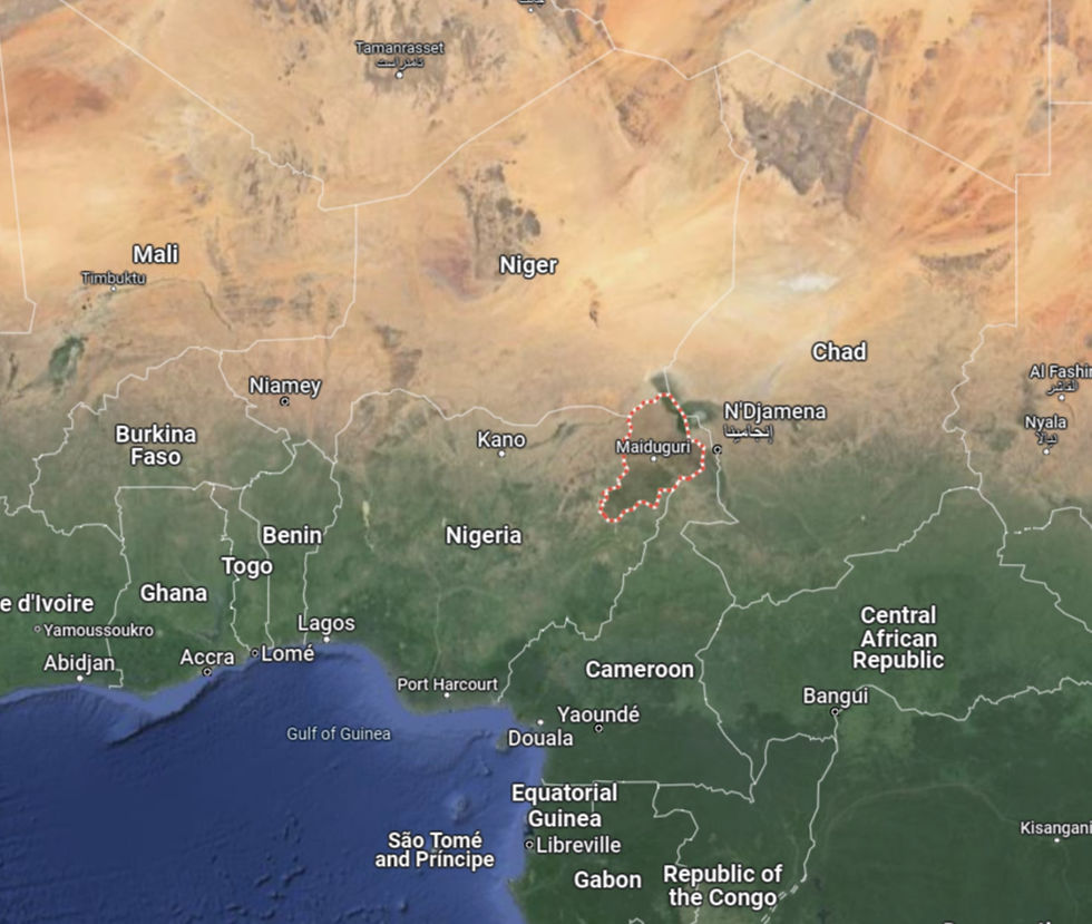 SECURITY BRIEF: AFRICOM WEEK OF MAY 10, 2021
