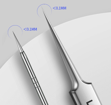 Thumbnail: Precision Pimple Extraction Tool Set for Skincare