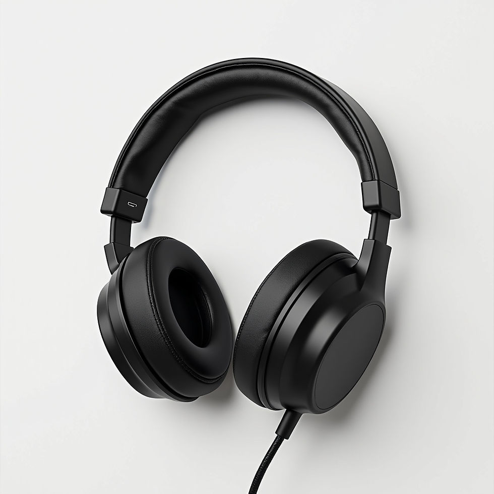 Headset Gamer Imersivo