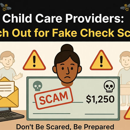 Scammers Are Posing as Parents: What Early Childhood Programs Need to Know