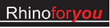 Rhino For you logo