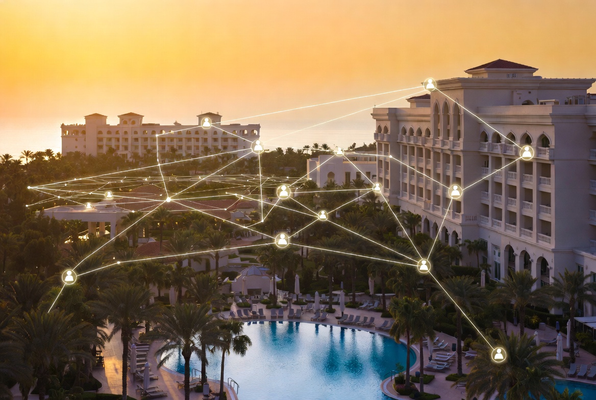 Luxury resort property — ICP Walkie Talkies