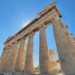 top five guide: athens, greece