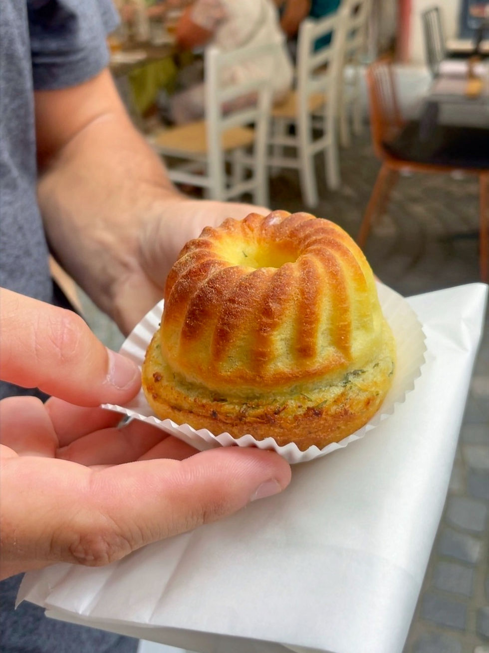 Potica Cake Ljubljana Slovenia 2022