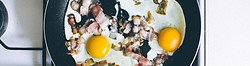 Eggs and Bacon