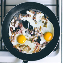 Eggs and Bacon