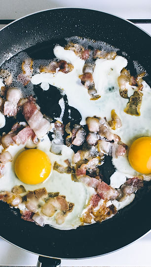 Eggs and Bacon