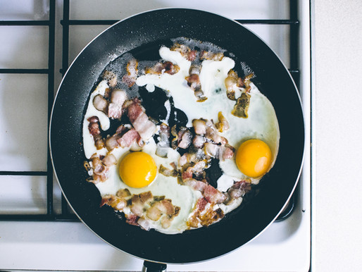 30 Day Breakfast Challenge