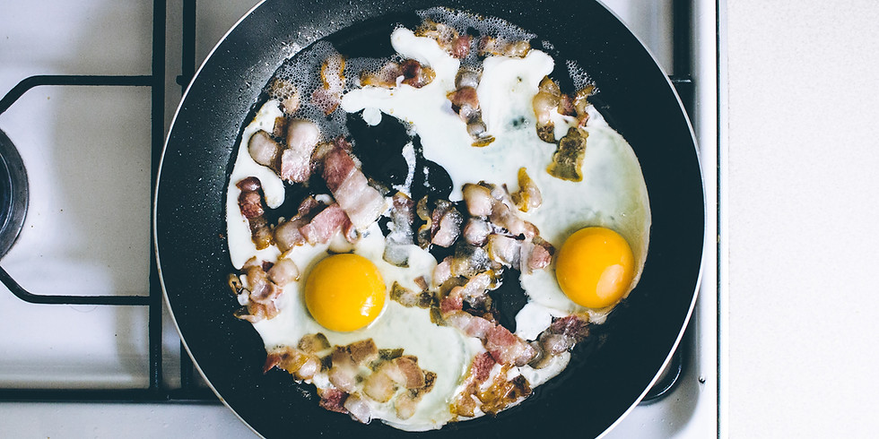 Community Men’s Breakfast