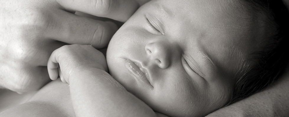 Sleeping Newborn