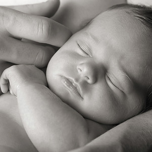 Sleeping Newborn