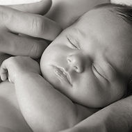 Sleeping Newborn