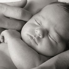 Sleeping Newborn