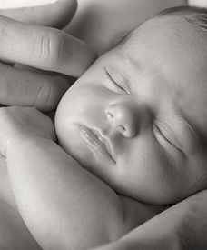 Sleeping Newborn