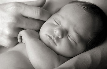 Sleeping Newborn