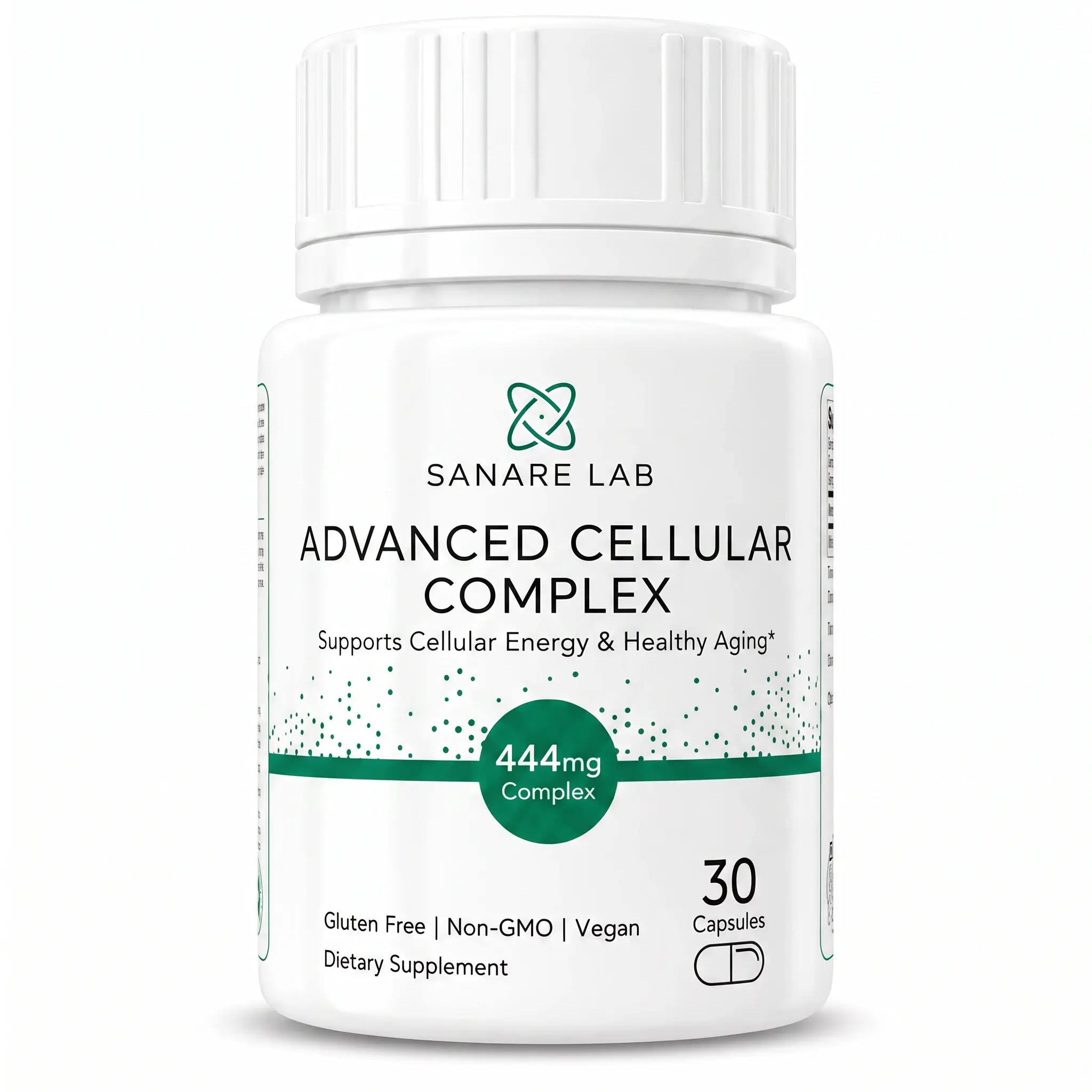 Advanced Cellular Complex — 30 Capsules