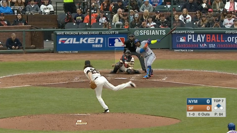 Cespedes, Syndergaard, Spoil Samardzija's Night
