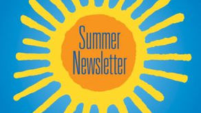 CJOS 2021 Summer Newsletter