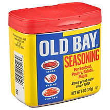 Old Bay Seasoning Can - 6 Oz
