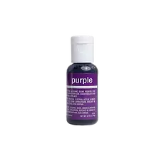 Purple Liqua-Gel® Liquid Food Coloring 0.7 oz