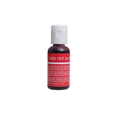 Tulip Red Liqua-Gel® Liquid Food Coloring 0.7 oz