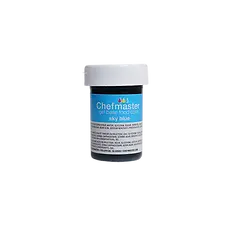 Sky Blue Gel Color 1 oz