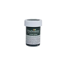 Forest Green Gel Color 1 oz