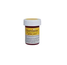 Golden Yellow Gel Color 1 oz