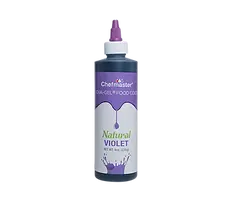 Natural Violet Liqua-Gel® Liquid Food Coloring 8 oz