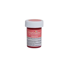 Deep Pink Gel Color 1 oz